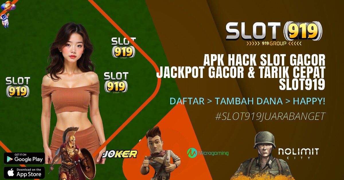 RR777 Situs Agen Slot Online