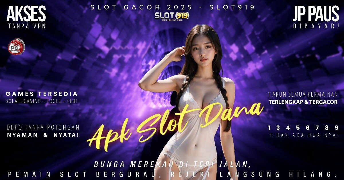 Cara Depo Slot Pakai Dana Demo Slot Rupiah Gacor