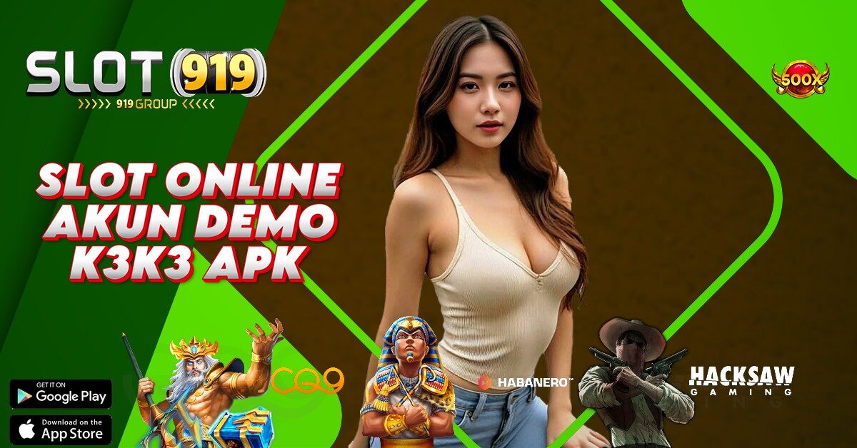 K3K3 APK SLOT GACOR GARANSI KEKALAHAN