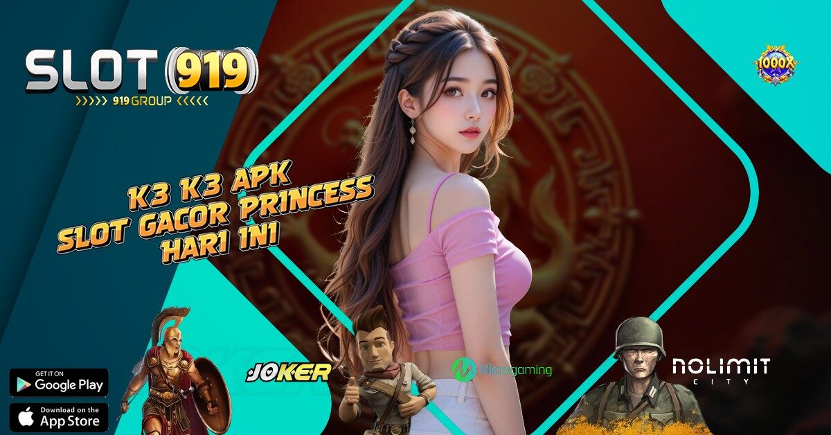 K3 K3 APK 20 SLOT DEMO GRATIS MAXWIN