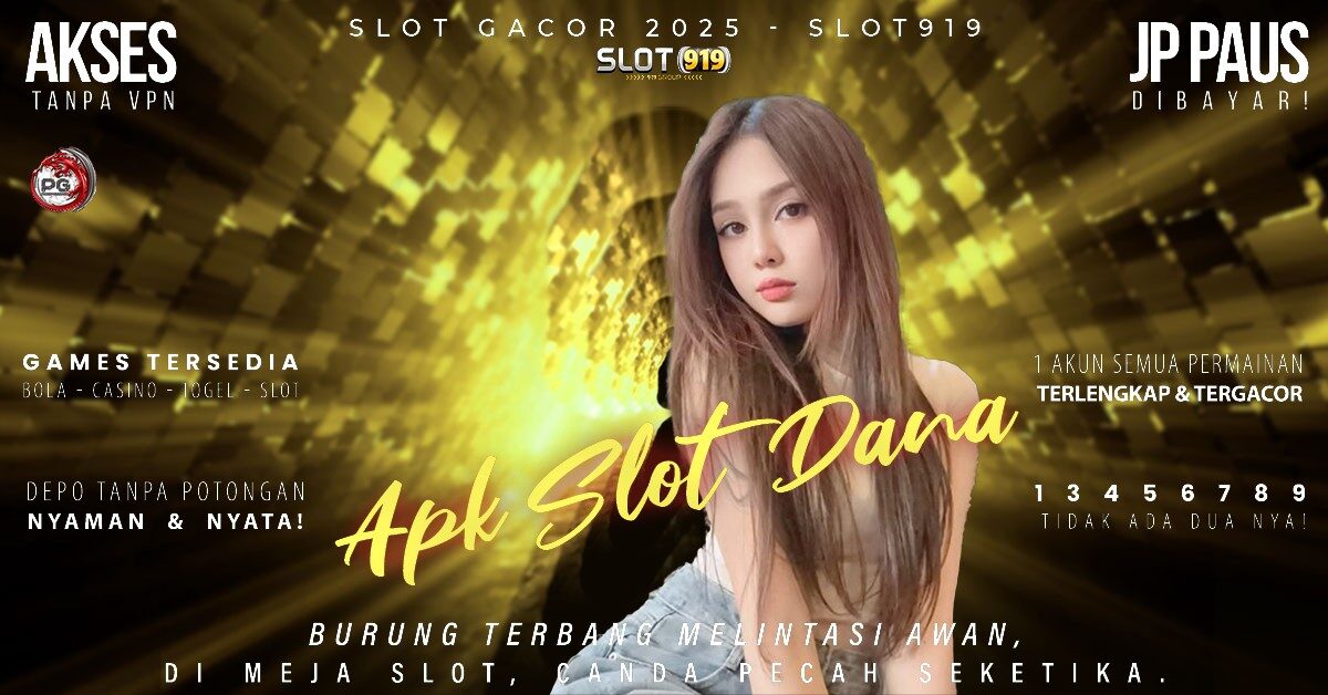 Bocoran Pola Slot Gacor Game Slot Penghasil Saldo Dana Tanpa Deposit