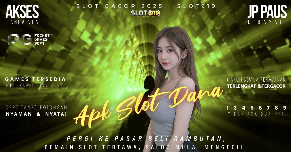 Slot Gacor Dana 10000 Situs Slot Gacor Mudah Menang