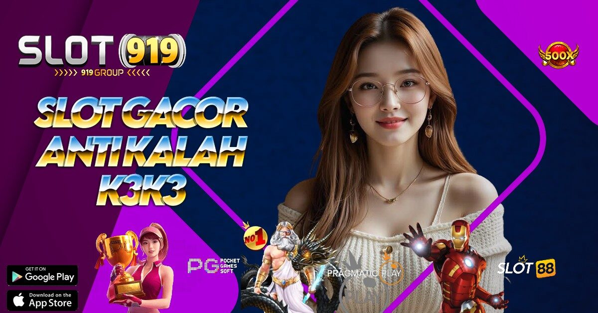 K3K3 APK AKUN SLOT SINGAPORE SERING MAXWIN