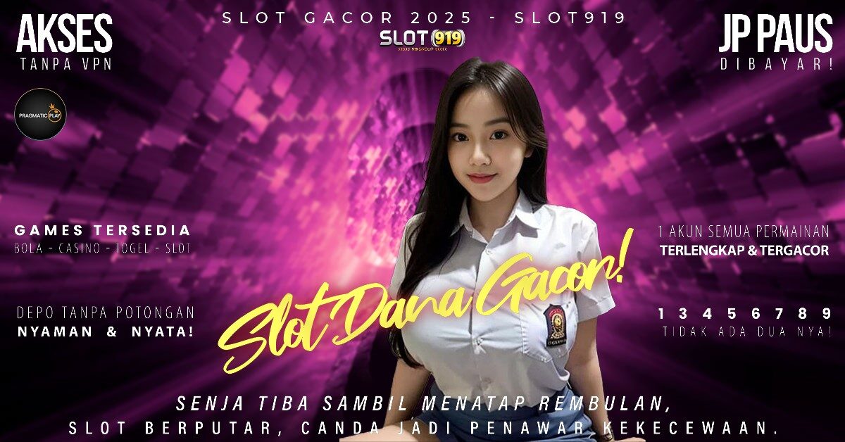 Grup Telegram Slot Gacor Slot Penghasil Uang Dana