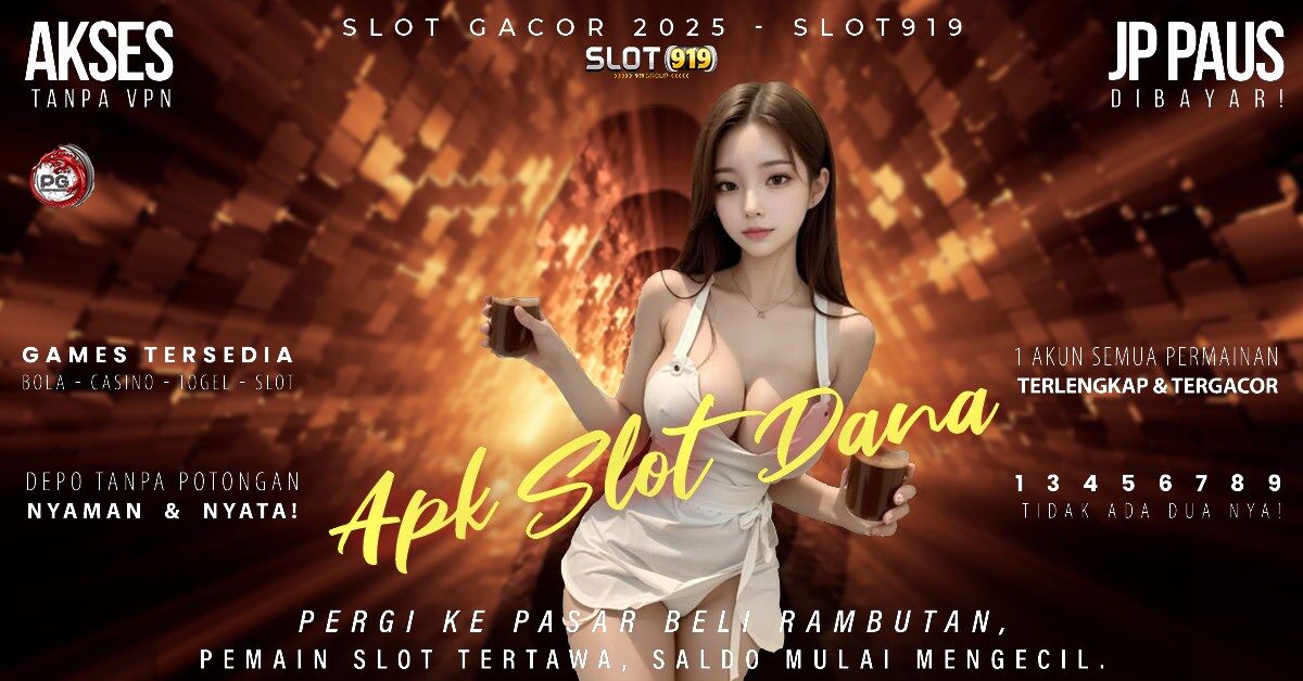 Slot Infini Gacor Apk Slot Penghasil Saldo Dana Tanpa Deposit