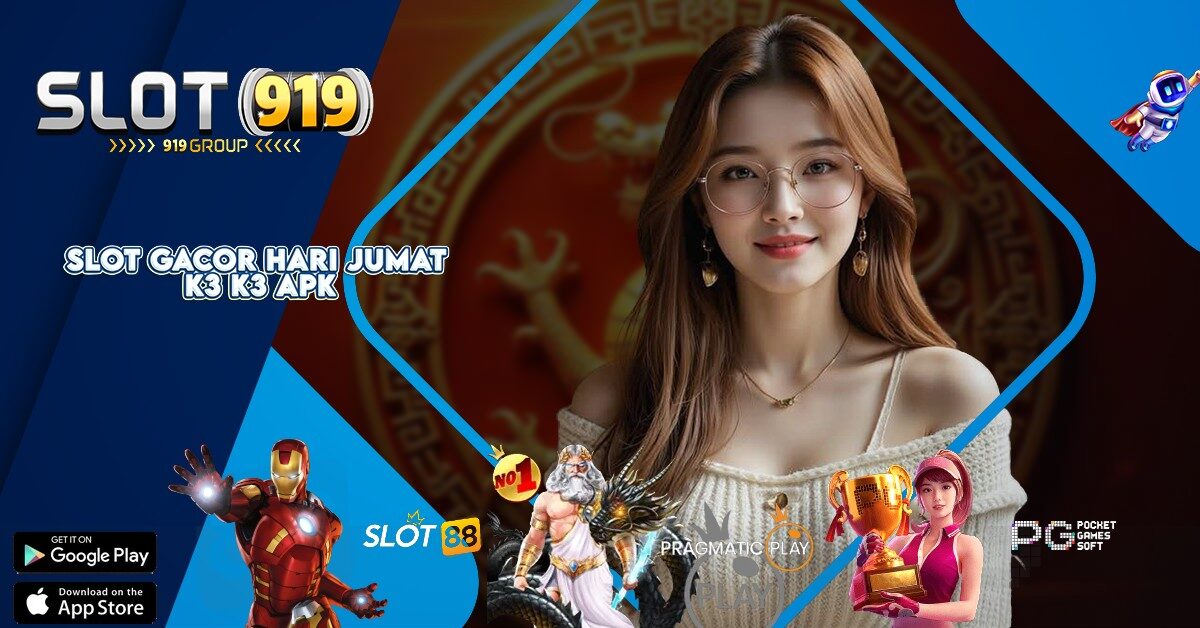 K3K3 SLOT GACOR BET 200 RUPIAH