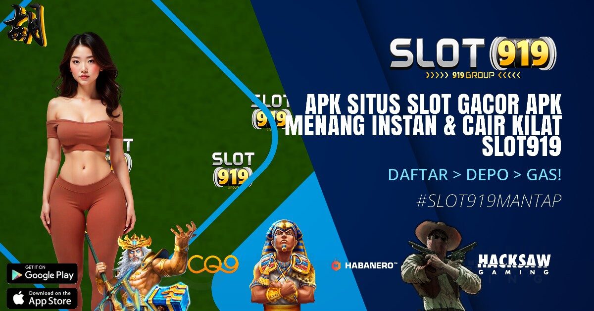 Apk Situs Slot Gacor RR 777