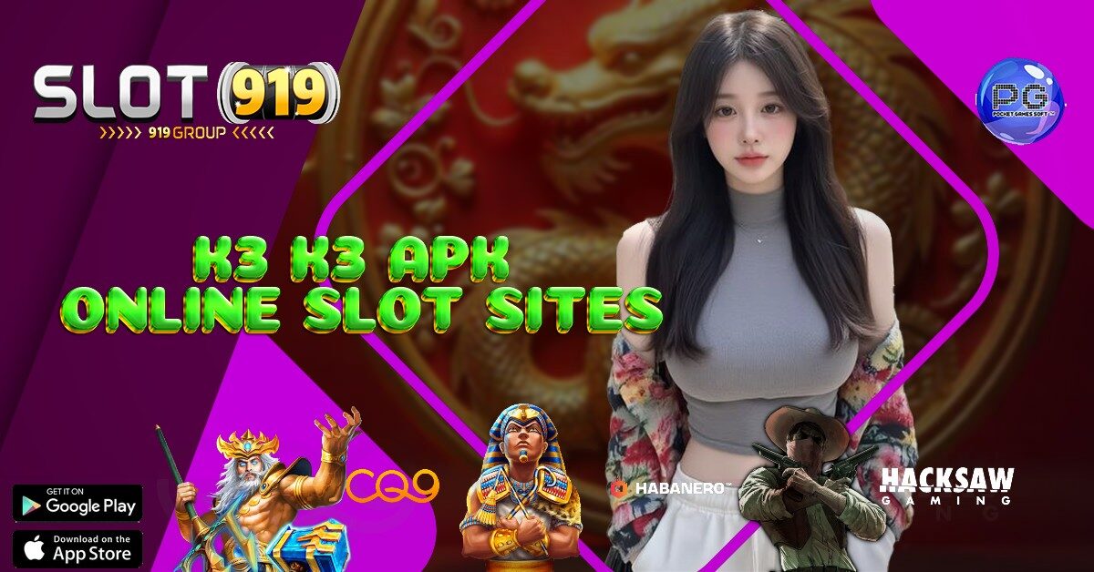 GAME ANGKA SLOT ONLINE K3 K3 APK