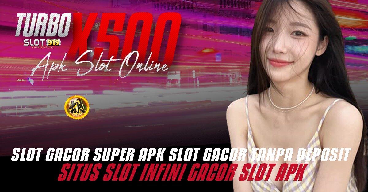 GAME SLOT PENGHASIL DANA TURBOX500 SLOT RECEH GACOR HARI INI