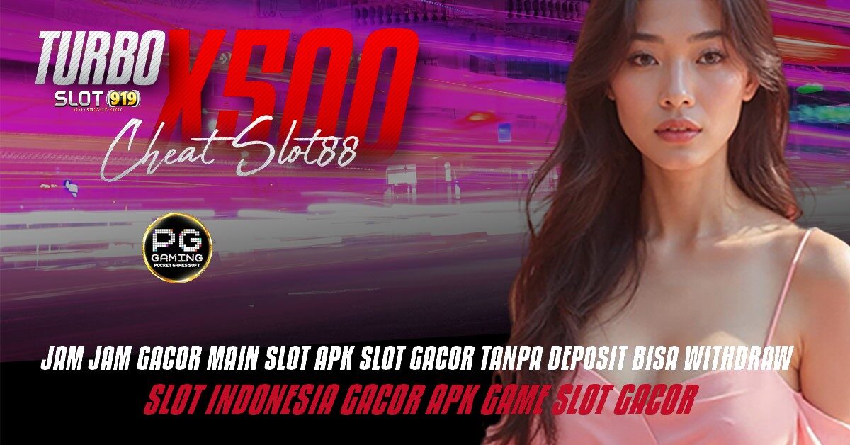 SLOT GACOR DEPOSIT DANA 10 RIBU TURBOX500 INFO SITUS SLOT GACOR