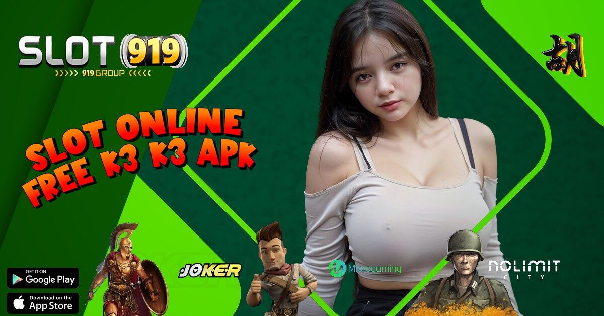 K3K3 APK SLOT GACOR SCATTER PETIR