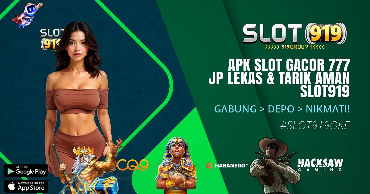 Kumpulan Situs Judi Slot Online Terpercaya RR 777